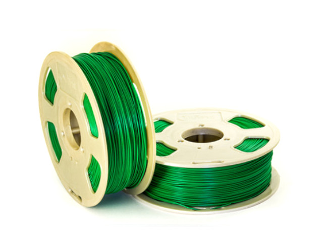 

Аксессуар U3Print Geek Fil/iament PLA-пластик GF 1.75mm 1kg Just Green, GF PLA