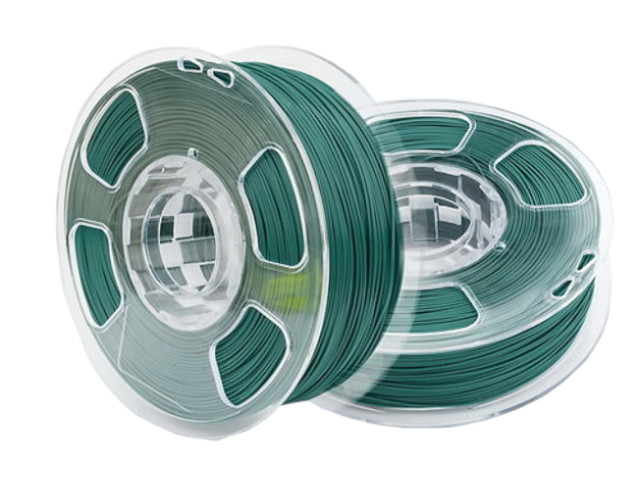 

Аксессуар U3Print ABS-пластик HP 1.75mm 1kg Pigment Green, U3 HP ABS