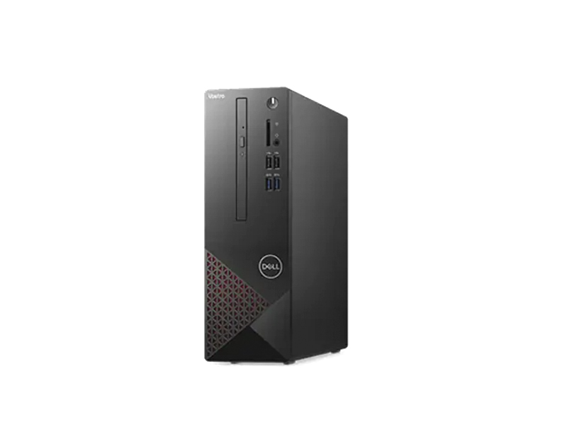 фото Настольный компьютер dell vostro 3681 sff 3681-2697 (intel core i5-10400 2.9ghz/8192mb/512gb ssd/dvd-rw/intel uhd graphics/windows 10 64-bit)