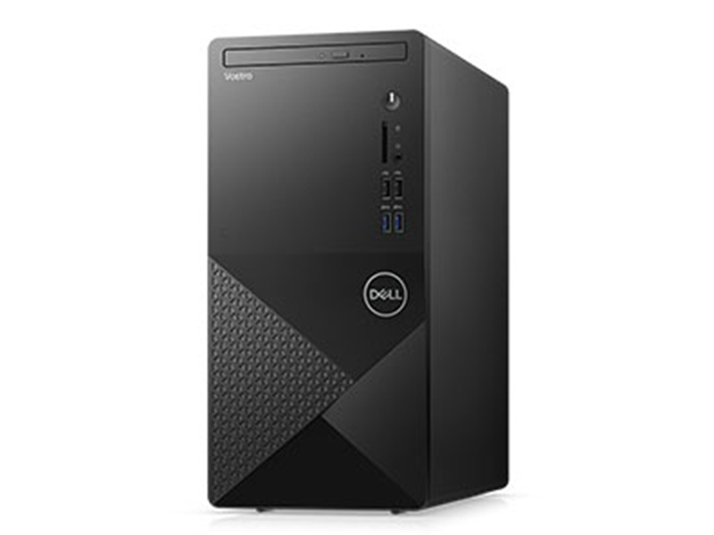 фото Настольный компьютер dell vostro 3888 mt 3888-2956 (intel core i5-10400 2.9ghz/8192mb/512gb ssd/dvd-rw/intel uhd graphics/windows 10 64-bit)