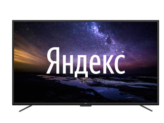 

Телевизор Leff 55U620S, 55U620S