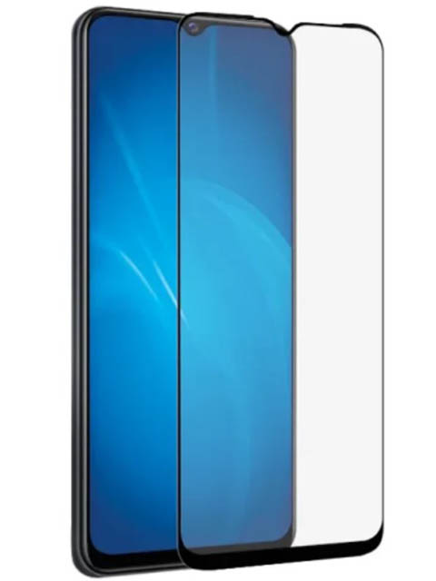 

Защитный экран Red Line для Vivo Y31 Full Screen Tempered Glass Full Glue Black УТ000024227, Vivo Y31