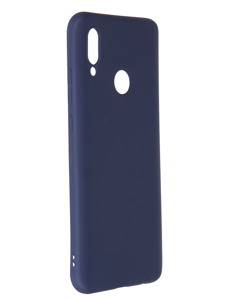 фото Чехол red line для honor 10 lite ultimate blue ут000018713