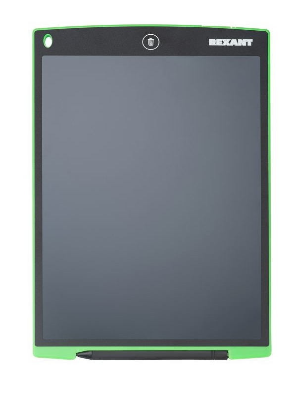 фото Графический планшет электронный планшет для рисования rexant 12-inch 70-5003