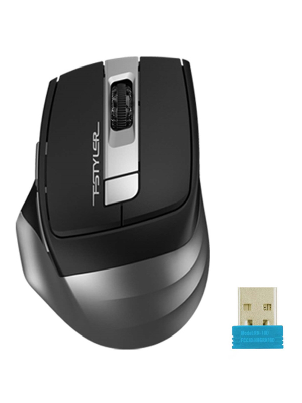 

Мышь A4Tech Fstyler FB35 Smoky Grey, FB35