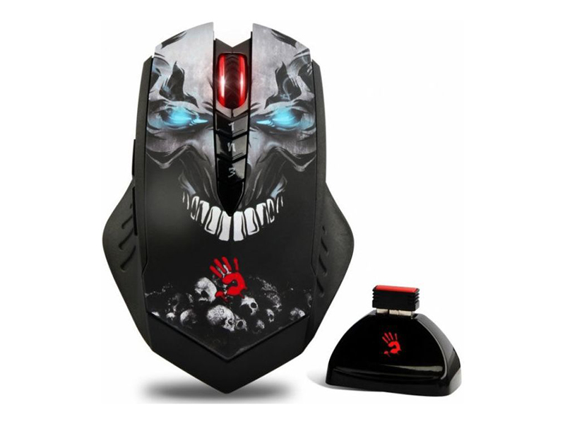 

Мышь A4Tech Bloody R80 Skull USB, Bloody R80