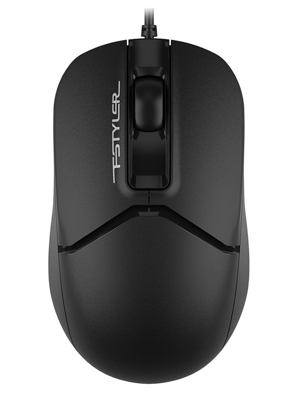 

Мышь A4Tech Fstyler FM12S USB Black, Fstyler FM12S