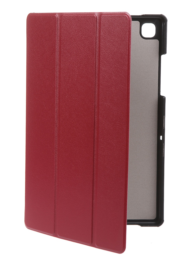 фото Чехол it baggage для samsung galaxy tab a7 10.4 2020 t505/t500/t507 bordo itssa7104-0