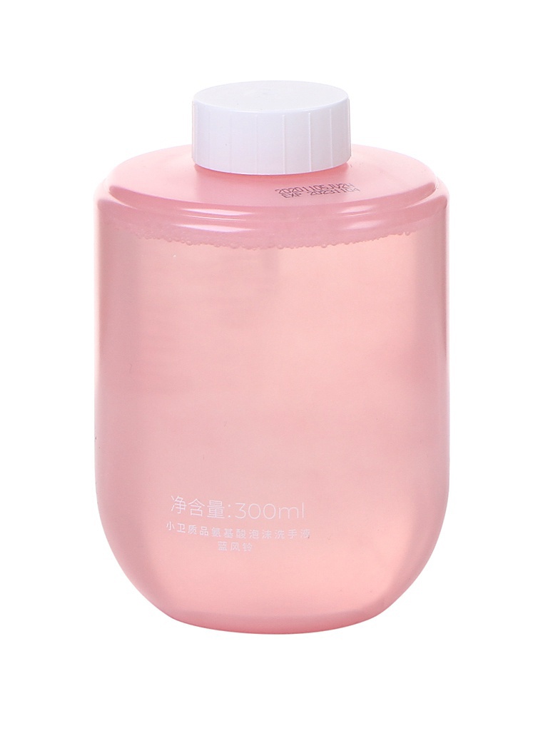 Мыло жидкое для диспенсера Xiaomi Mi Foaming Hand Soap BHR4559GL мыло глицериновое herbal soap 130 гр