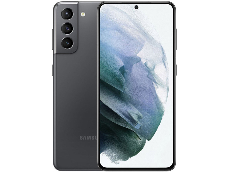 Zakazat.ru: Сотовый телефон Samsung SM-G991B Galaxy S21 8/256Gb Phantom Grey Выгодный набор для Selfie + серт. 200Р!!!