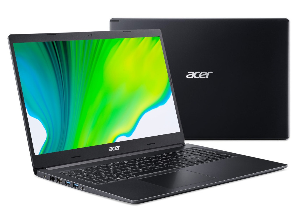 фото Ноутбук acer aspire 5 a515-55-384m nx.hsher.002 (intel core i3 1005g1 1.2ghz/4096mb/512gb ssd/intel uhd graphics/wi-fi/bluetooth/cam/15.6/15.6/1920x1080/windows 10 home 64-bit)