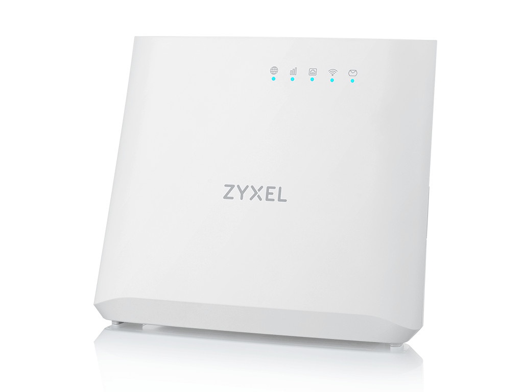Zakazat.ru: Wi-Fi роутер Zyxel LTE3202-M437