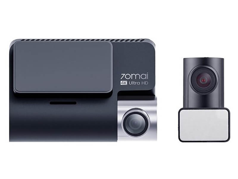 фото Видеорегистратор xiaomi 70mai a800 dash cam 4k x1autn60m8b9 выгодный набор + серт. 200р!!!