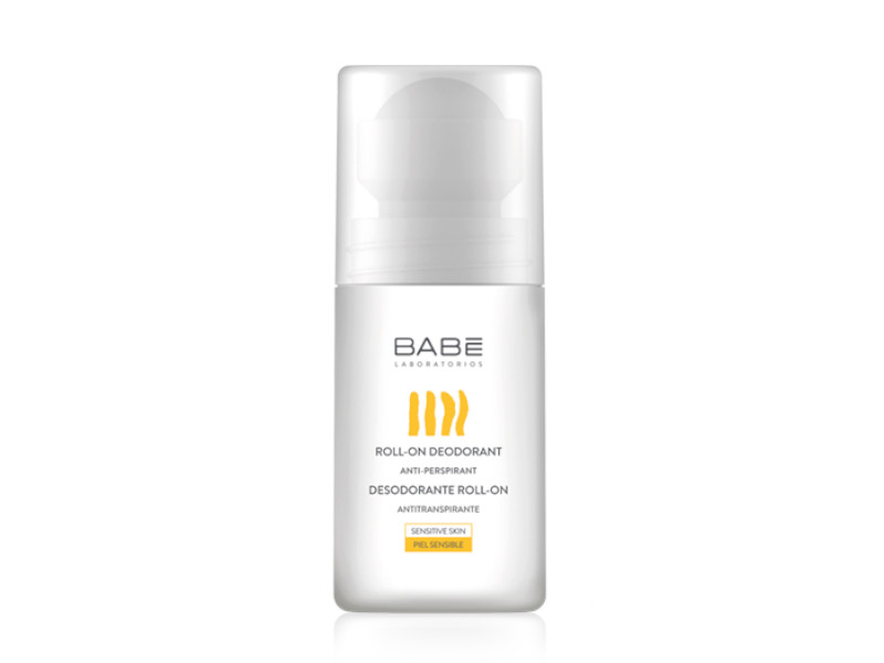 фото Дезодорант babe laboratorios 50ml 2000020109