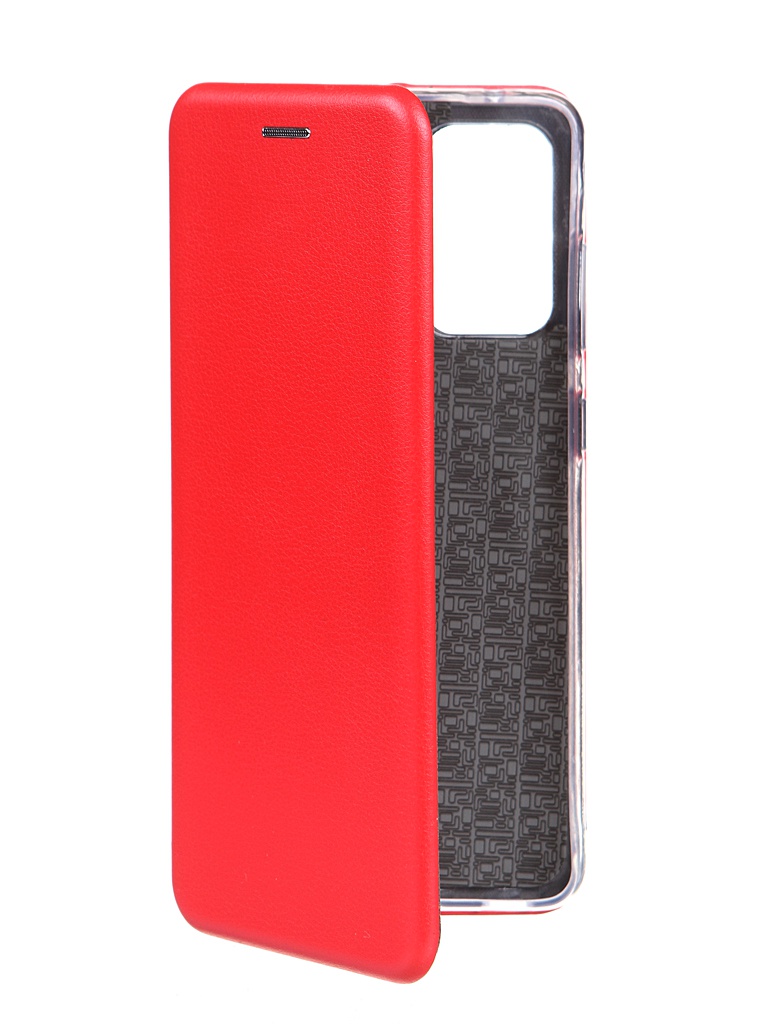 Чехол Zibelino для Samsung A52 Book Red ZB-SAM-A525-RED