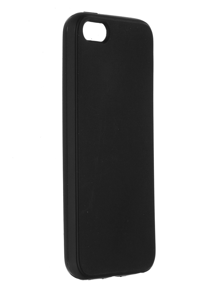 фото Чехол activ для apple phone 5 / iphone 5s / iphone se mate black 25857