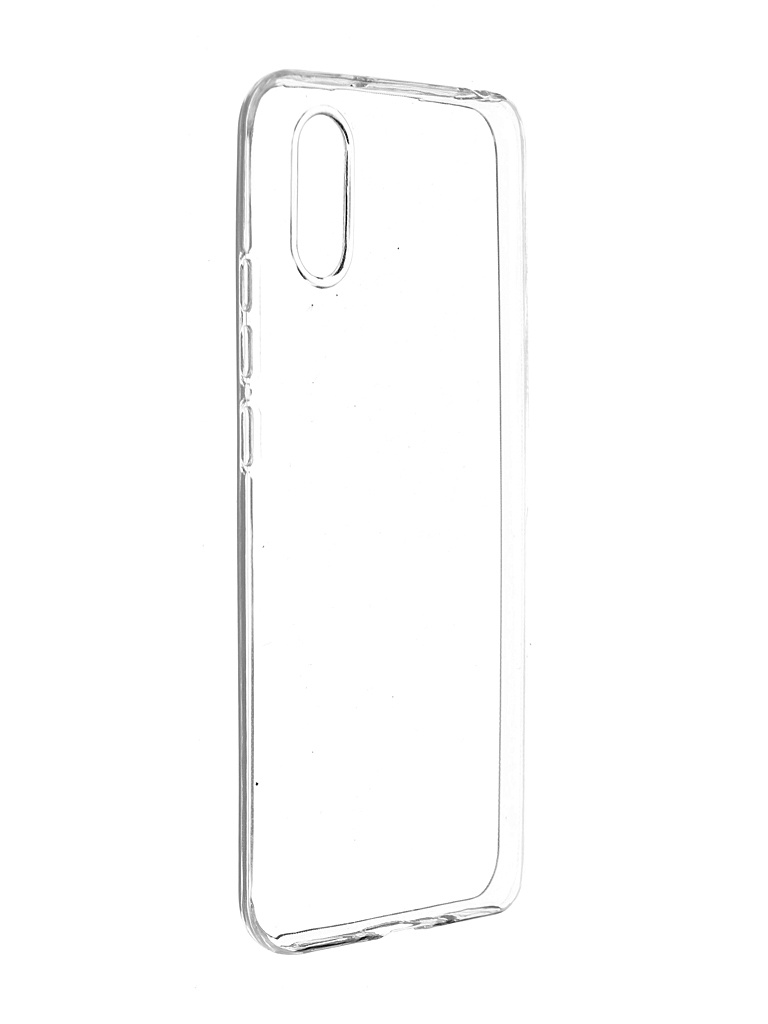 фото Чехол activ для xiaomi redmi 9a / redmi 9i ultra slim transparent 118392