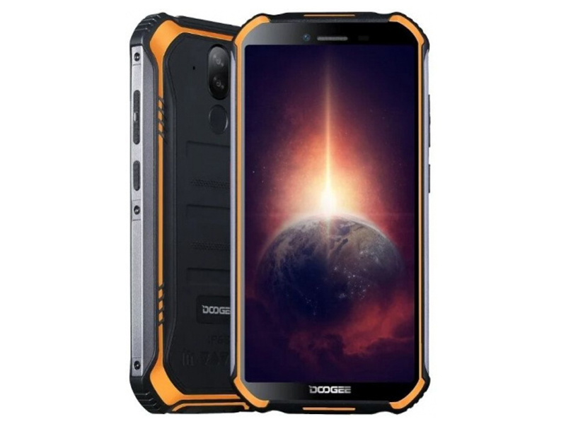Сотовый телефон Doogee S40 Pro 4/64Gb Orange