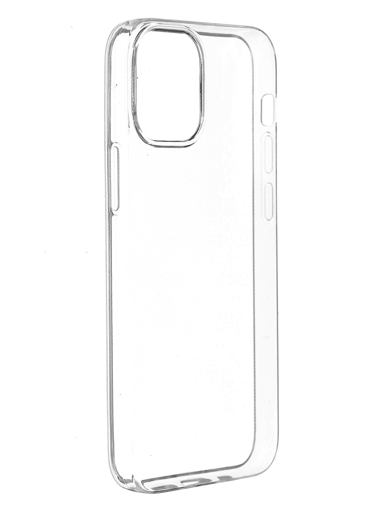 Zakazat.ru: Чехол Activ для APPLE iPhone 12 Mini Ultra Slim Transparent 119268