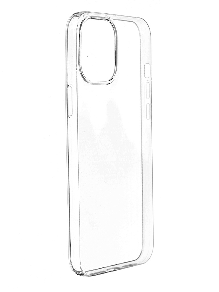 Чехол Activ для APPLE iPhone 12 Pro Max Ultra Slim Transparent 119266