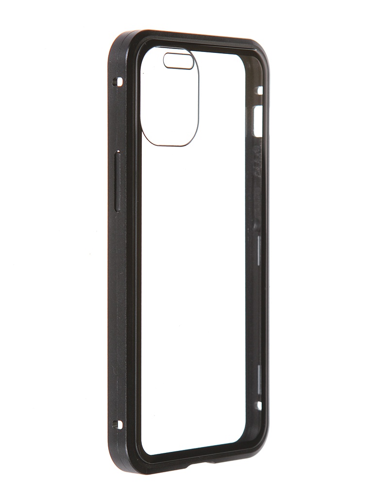 Zakazat.ru: Чехол Activ для APPLE iPhone 12 Mini 360 Magnetic Glass Black 128042