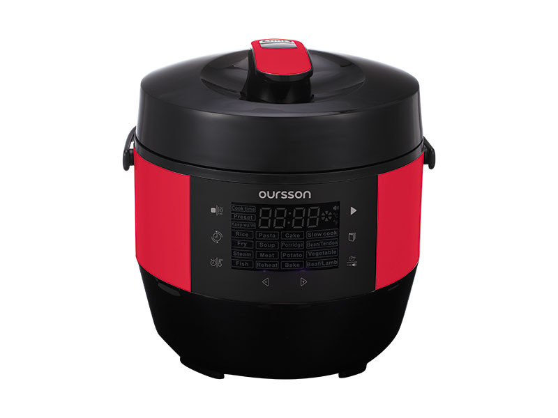 

Мультиварка Oursson MP6010PSD/RD, MP6010PSD/RD