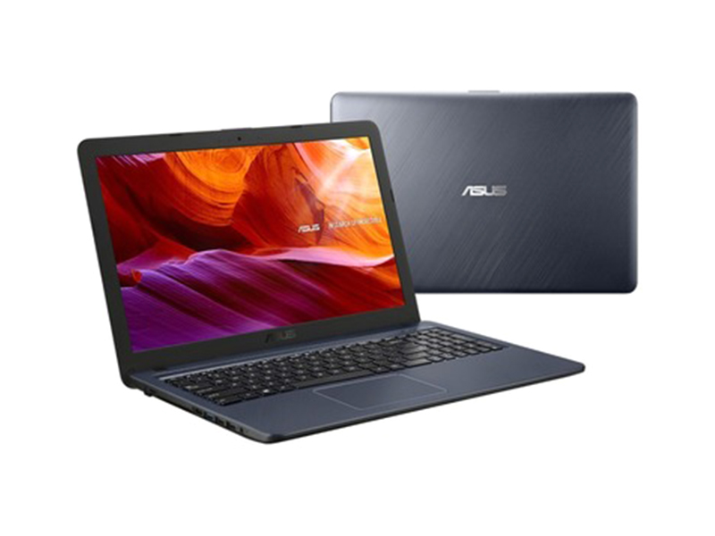 фото Ноутбук asus a543ma-dm1194t 90nb0ir7-m23120 (intel celeron n4020 1.1ghz/4096mb/128gb ssd/intel hd graphics/wi-fi/15.6/1920x1080/windows 10 64-bit)