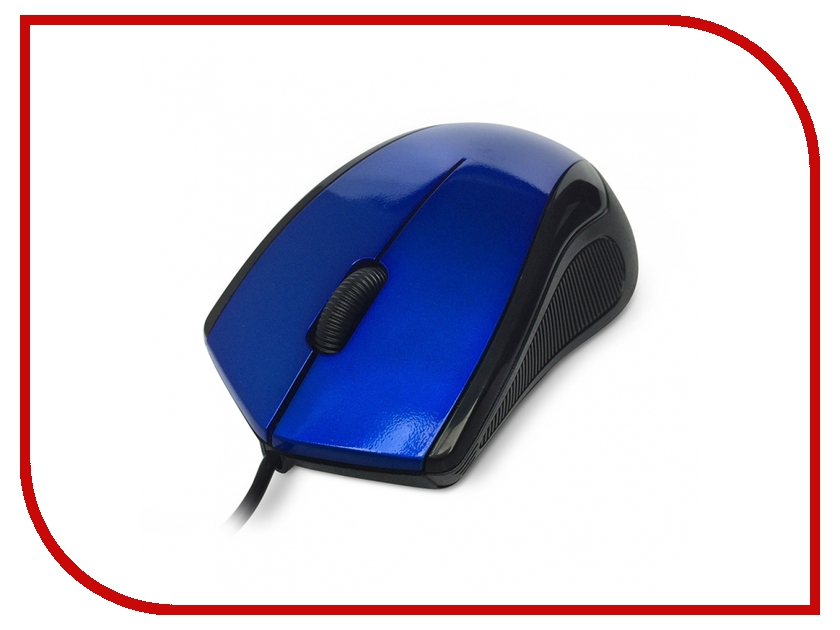 

Мышь CBR CM 100 Blue