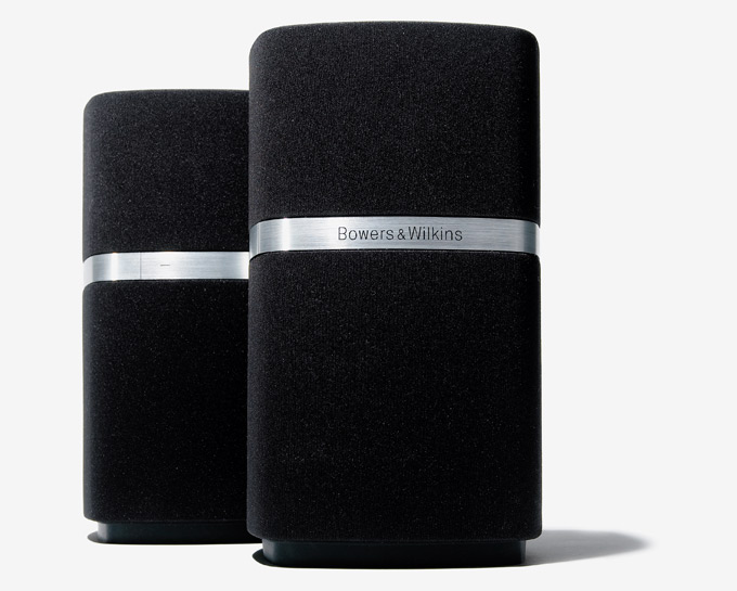 Колонки Bowers & Wilkins MM-1