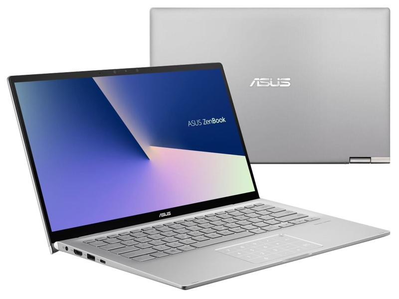 

Ноутбук ASUS Zenbook Flip 14 UM462DA-AI028T Light Grey 90NB0MK1-M03680 (AMD Ryzen 5 3500U 2.1GHz/8192Mb/512Gb SSD/nVidia GeForce MX230 2048Mb/Wi-Fi/Bluetooth/Cam/14.0/1920x1080/Windows 10), Zenbook Flip 14 UM462DA-AI028T 90NB0MK1-M03680