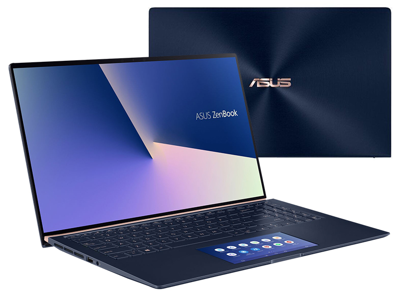 фото Ноутбук asus zenbook 14 ux434fq-a5113t royal blue 90nb0rm5-m02800 (intel core i5-10210u 1.6ghz/16384mb/512gb ssd/nvidia geforce mx350 2048mb/wi-fi/bluetooth/cam/14.0/1920x1080/windows 10)