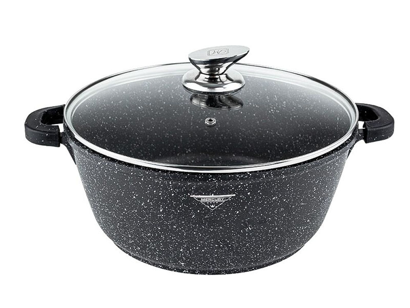 

Кастрюля Mercury Haus MC-6425 6L, MC-6425