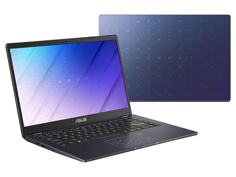 фото Ноутбук asus vivobook e410ma-eb268 90nb0q11-m18310 (intel celeron n4020 1.1ghz/4096mb/256gb ssd/no odd/intel hd graphics/wi-fi/14.0/1366x768/dos)