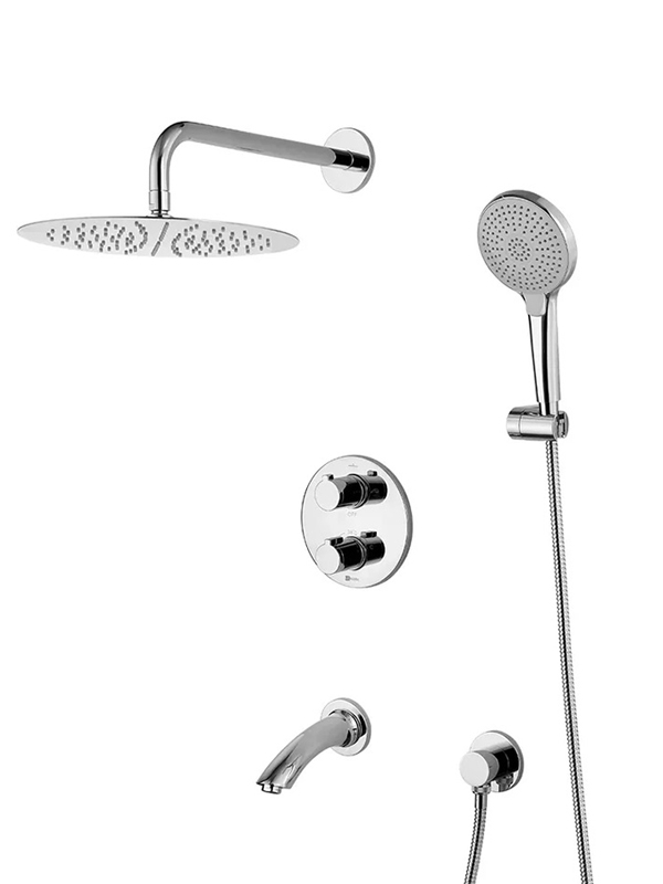 

Душевая стойка Lemark Yeti LM7822С, LM7822С