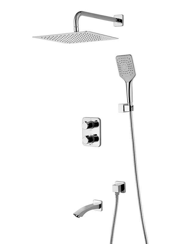 

Душевая стойка Lemark Yeti LM7842С, LM7842С