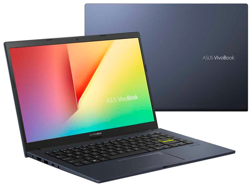 

Ноутбук ASUS M413DA-EB329 90NB0R7A-M06430 (AMD Ryzen 5 3500U 2.1GHz/8192Mb/256Gb SSD/AMD Radeon Vega 8/Wi-Fi/14/1920x1080/DOS), 90NB0R7A-M06430
