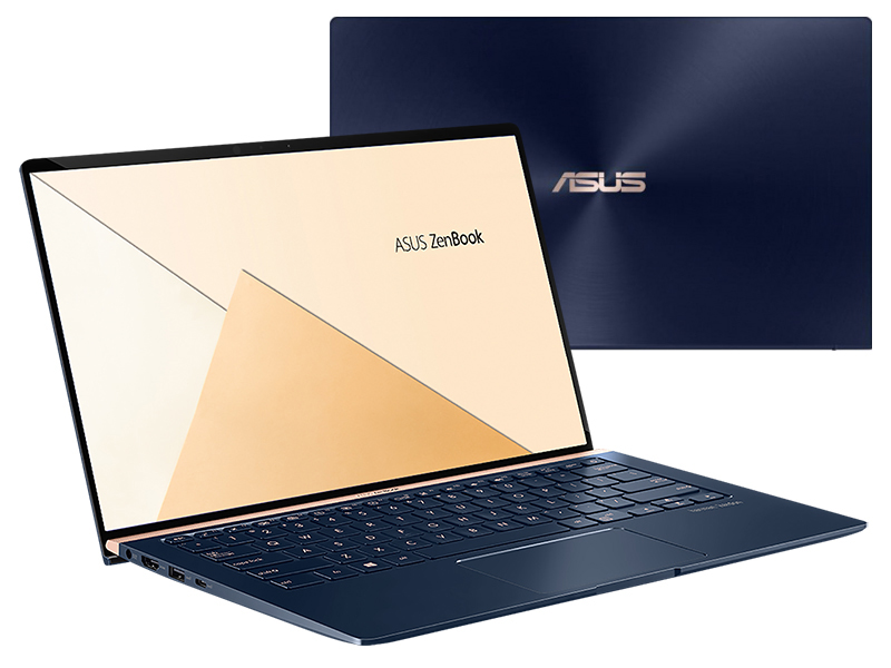 

Ноутбук ASUS Zenbook UX433FAC-A5112T Blue 90NB0MQ5-M03860 (Intel Core i5-10210U 1.6GHz/16384Mb/512Gb SSD/Intel UHD Graphics/Wi-Fi/Bluetooth/Cam/14/1920x1080/Windows 10), Zenbook UX433FAC-A5112T 90NB0SM2-M03000