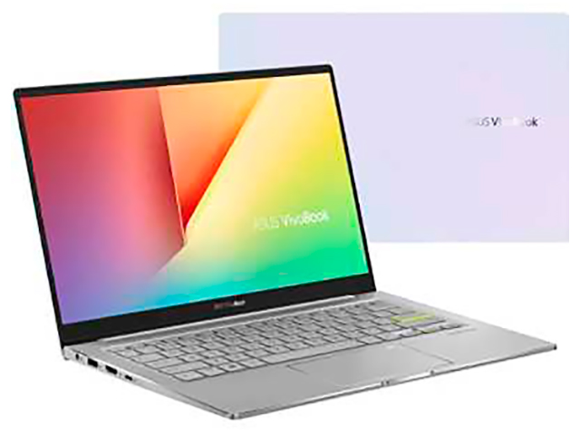 

Ноутбук ASUS S333JA-EG014T White 90NB0Q53-M01260 (Intel Core i5-1035G1 1.0GHz/8192Mb/256Gb SSD/Intel HD Graphics/Wi-Fi/13.3/1920x1080/Windows 10), S333JA-EG014T 90NB0Q53-M01260