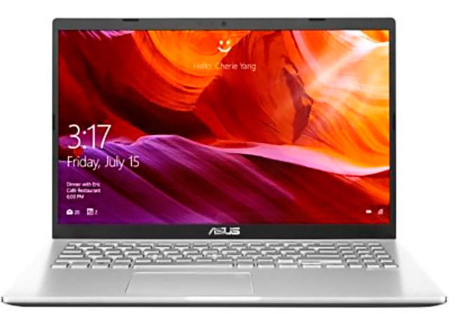 фото Ноутбук asus m509da-bq1305t 90nb0p52-m25030 (amd athlon 3150u 2.4ghz/4096mb/500gb/amd radeon graphics/wi-fi/15.6/1920x1080/windows 10 64-bit)