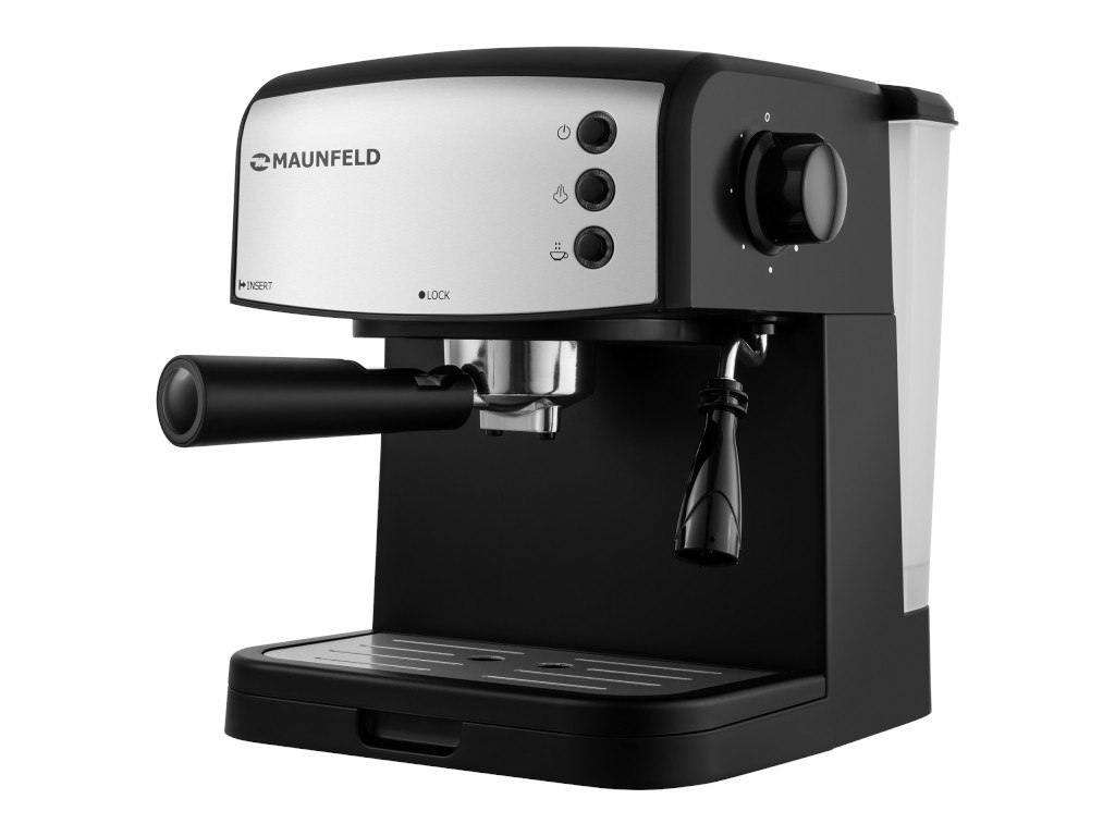 

Кофемашина Maunfeld MF-734BK, MF-734BK