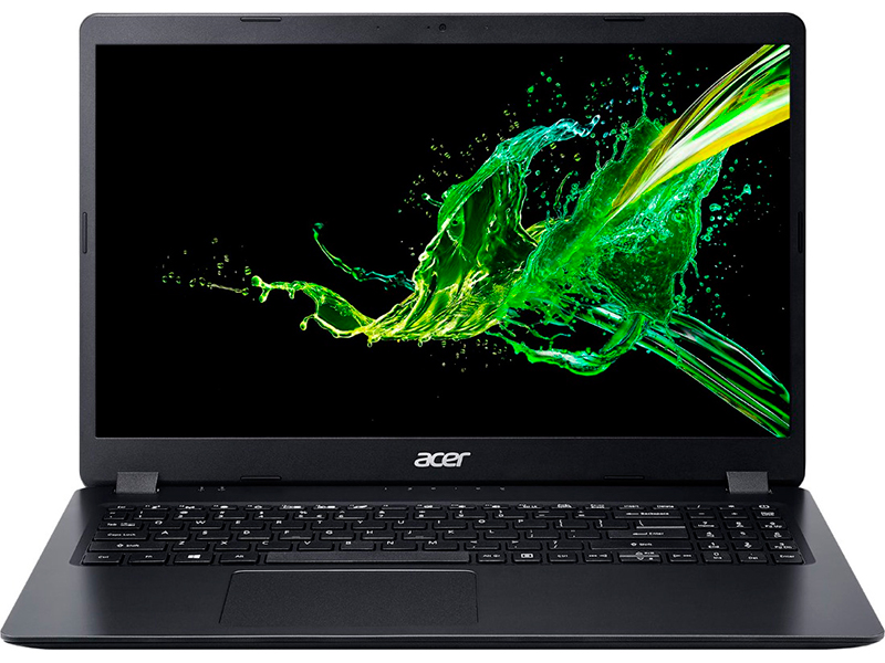 фото Ноутбук acer aspire a315-56-308l nx.hs5er.00m (intel core i3-1005g1 1.2 ghz/4096mb/128gb ssd/intel hd graphics/wi-fi/15.6/1920x1080/windows 10 64-bit)