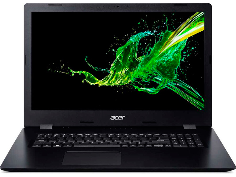 фото Ноутбук acer aspire a317-32-p3dh nx.hf2er.005 (intel pentium n5000 1.1 ghz/4096mb/256gb ssd/intel hd graphics/wi-fi/17.3/1600x900/linux)