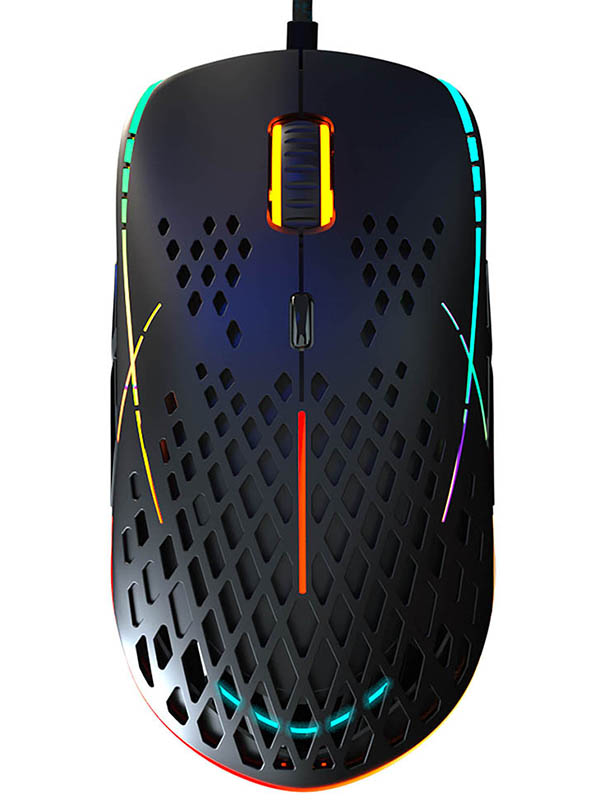 

Мышь Hiper Aero A-2 USB Black, Aero A-2