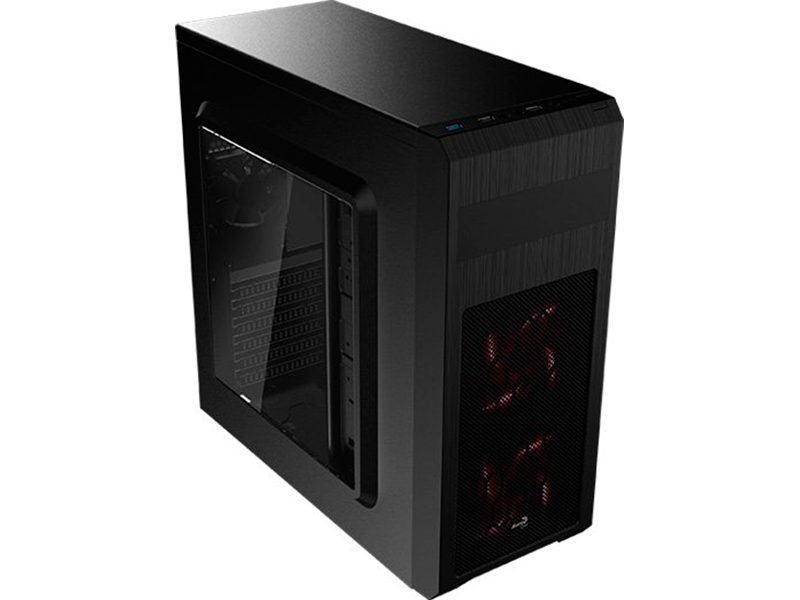 

Корпус AeroCool SI-5101 Advance Black без БП 4713105958799, SI-5101 Advance