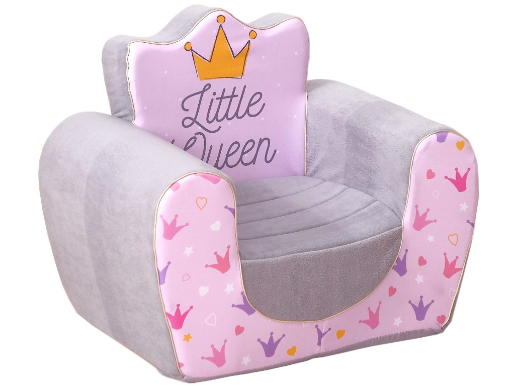 фото Игрушка zabiaka кресло маленькая принцесса 4827870