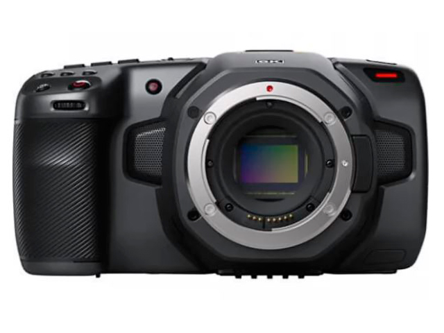 фото Видеокамера blackmagic pocket cinema camera 6k blackmagic design