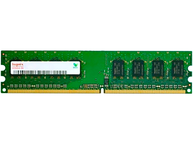 фото Модуль памяти hynix ddr4 dimm 2400mhz pc-19200 cl17 - 16gb hma82gu6afr8n-uhn0