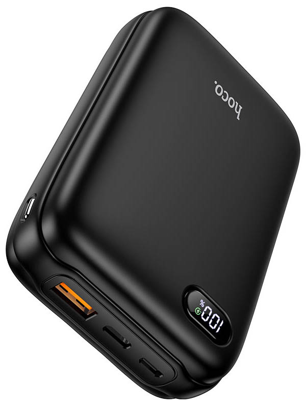 фото Внешний аккумулятор hoco q2a galax fully 20000mah black 6931474743848