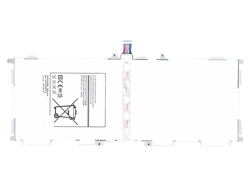 фото Аккумулятор vbparts (схожий с eb-bt530fbe) 3.8v 25.84wh для samsung galaxy tab 4 10.1 sm-t530 012876