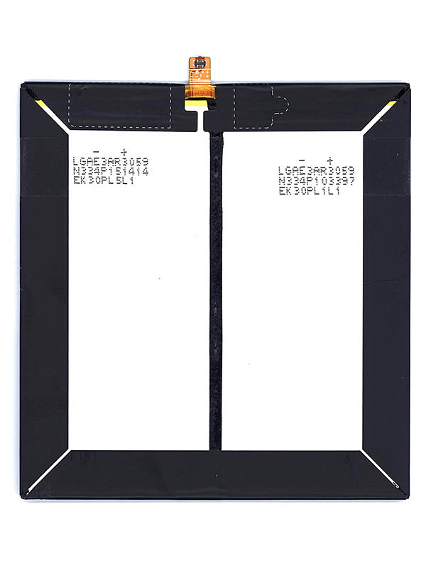 фото Аккумулятор vbparts (схожий с bm60) 3.8v 6520mah для xiaomi mi pad 074381